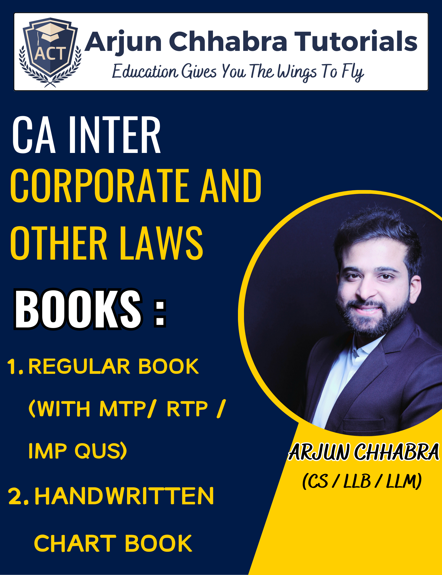 CA Inter Law Notes NOV 23 